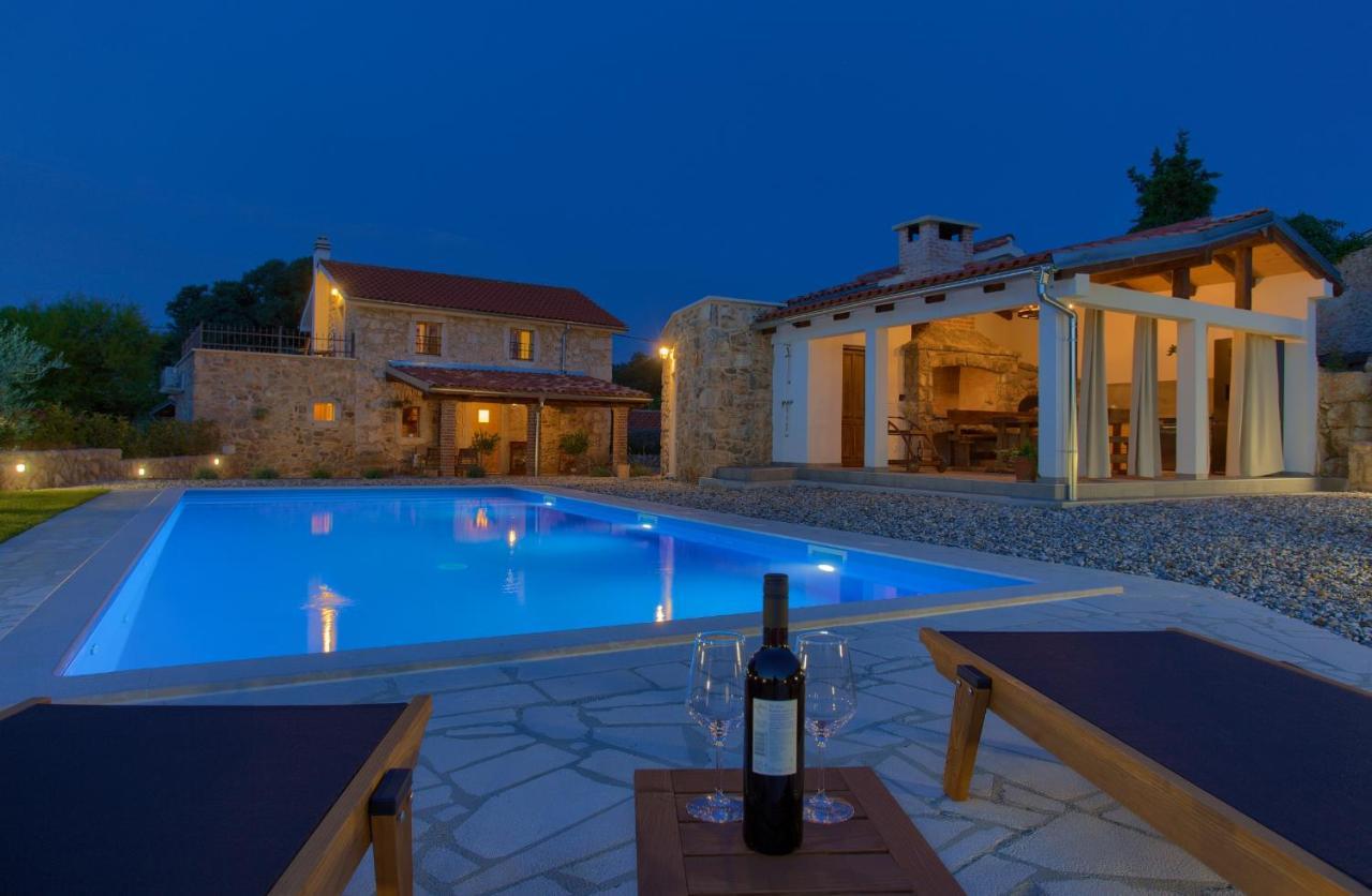 Stone Mill House Villa Vrh  Ngoại thất bức ảnh