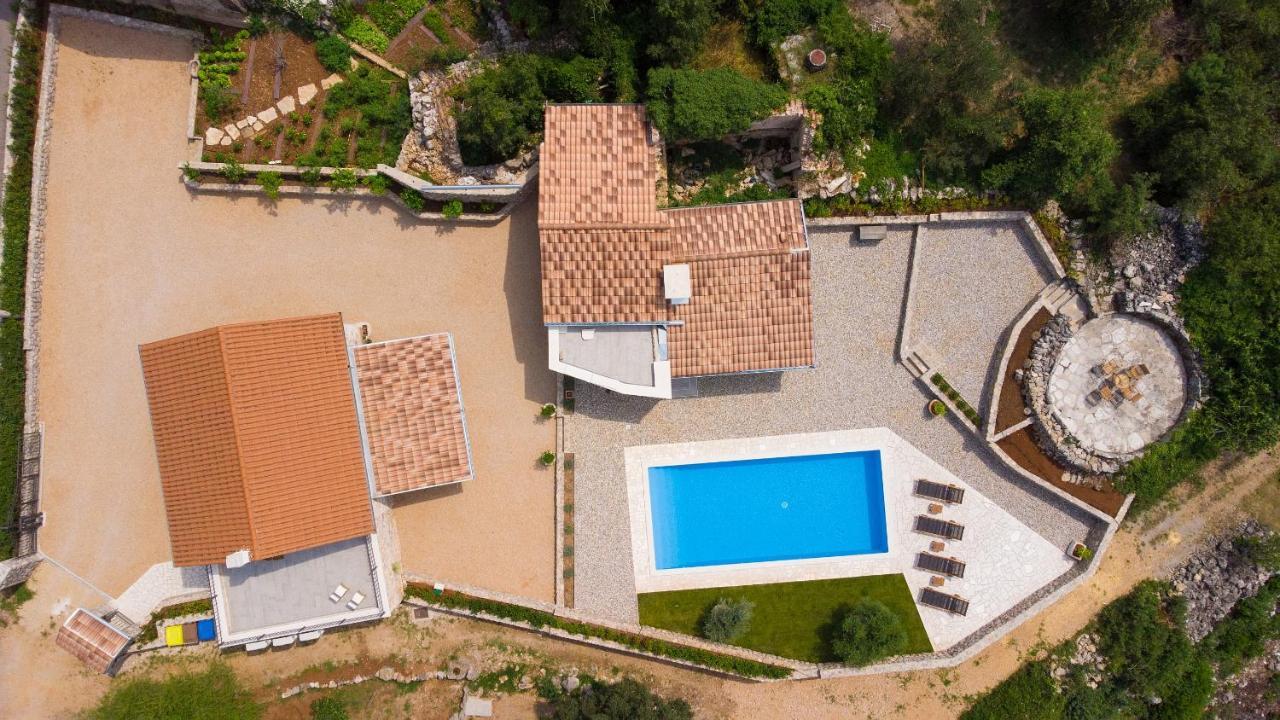 Stone Mill House Villa Vrh  Ngoại thất bức ảnh