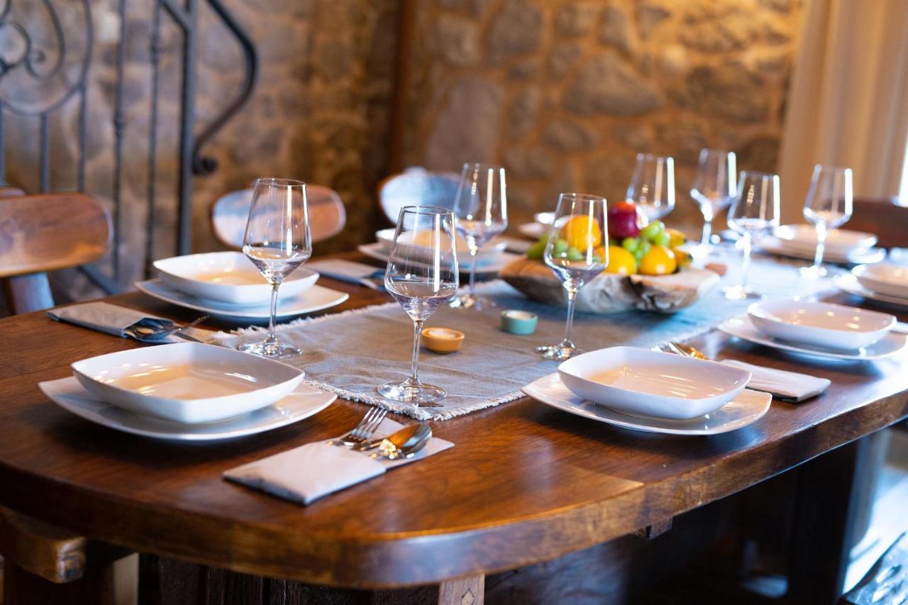 Stone Mill House Villa Vrh  Ngoại thất bức ảnh