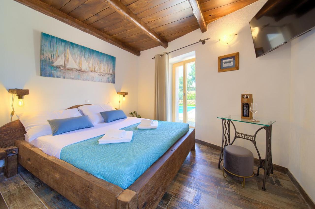 Stone Mill House Villa Vrh  Ngoại thất bức ảnh